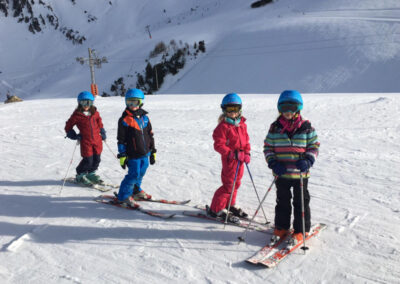 Les inscriptions au ski club Bagnères La Mongie pour la saison 2024 sont ouvertes