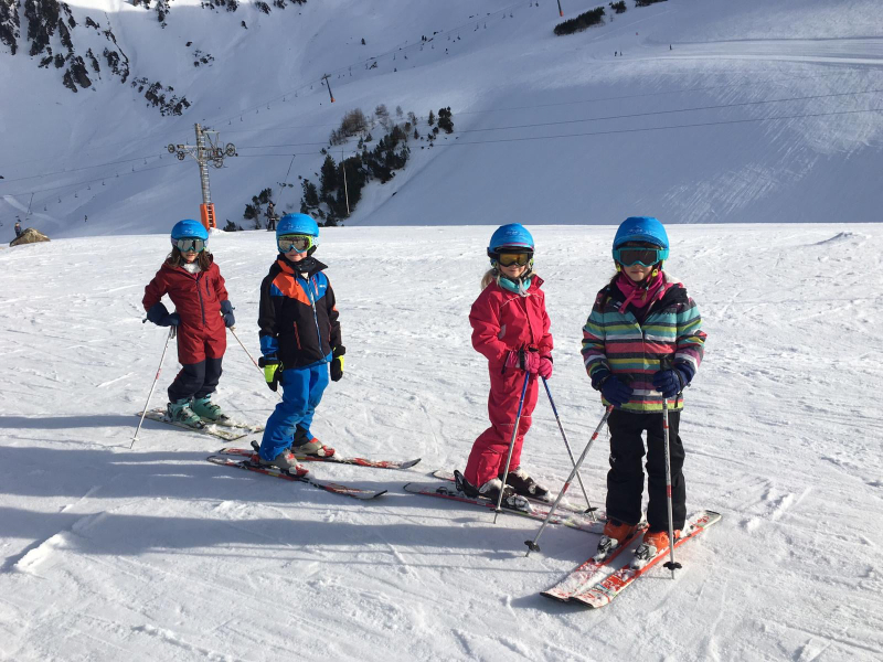Les inscriptions au ski club Bagnères La Mongie pour la saison 2024 sont ouvertes 