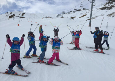 Découvrez les joies de la glisse sur le domaine skiable Grand Tourmalet - Pic du Midi
