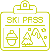 Les tarifs du ski club Bagnères - La Mongie